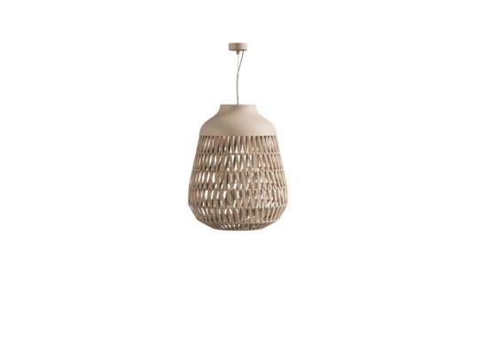 Подвесной светильник модель Stitch Outdoor Suspension Lamp - Medium от фабрики Lodes