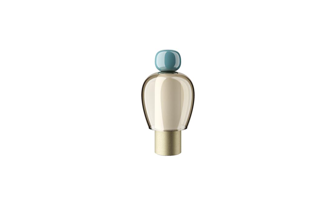 Настольная лампа модель Easy Peasy Table Lamp от фабрики Lodes