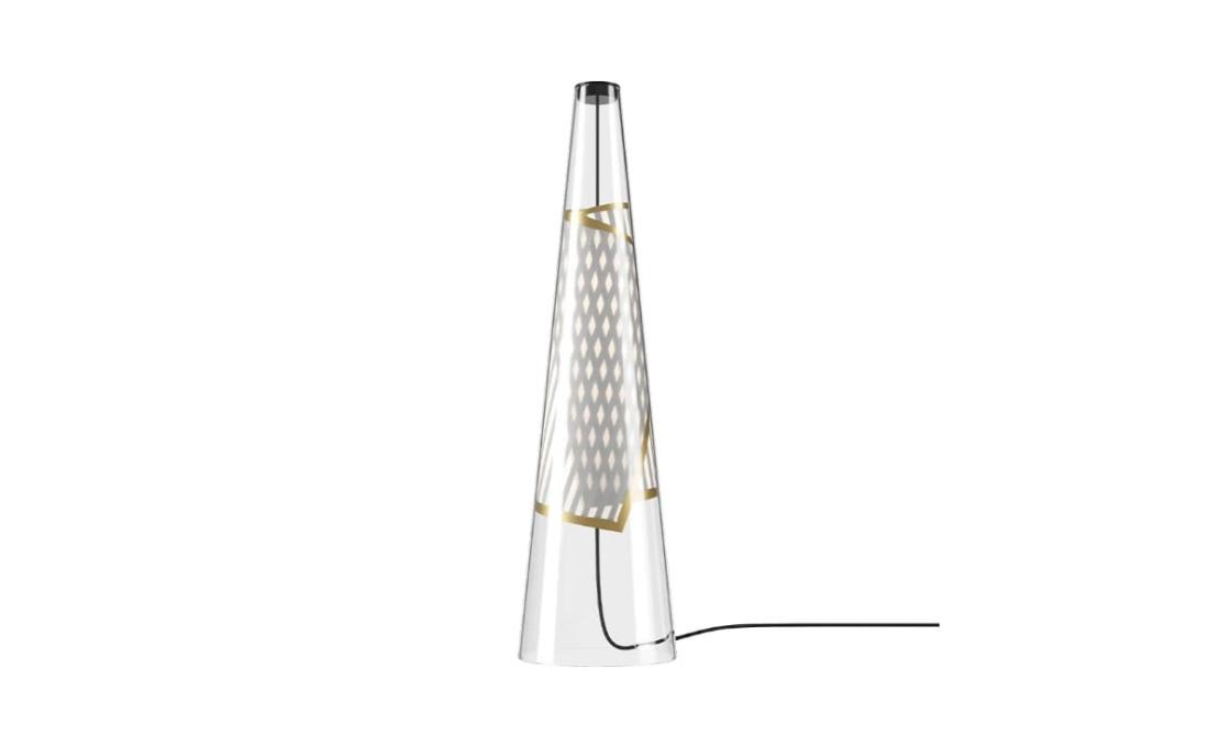 Настольная лампа модель Cono di Luce Table Lamp от фабрики Lodes