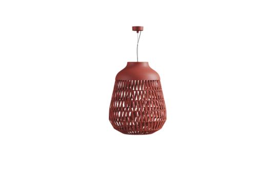 Подвесной светильник модель Stitch Outdoor Suspension Lamp - Medium от фабрики Lodes