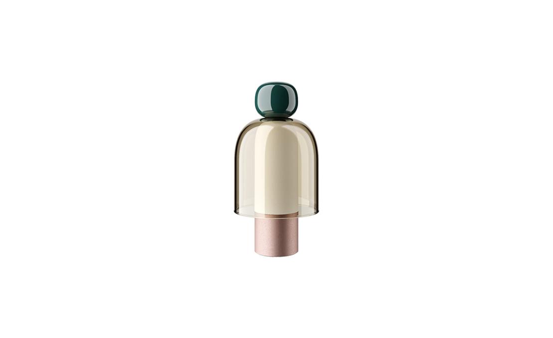 Настольная лампа модель Easy Peasy Table Lamp от фабрики Lodes