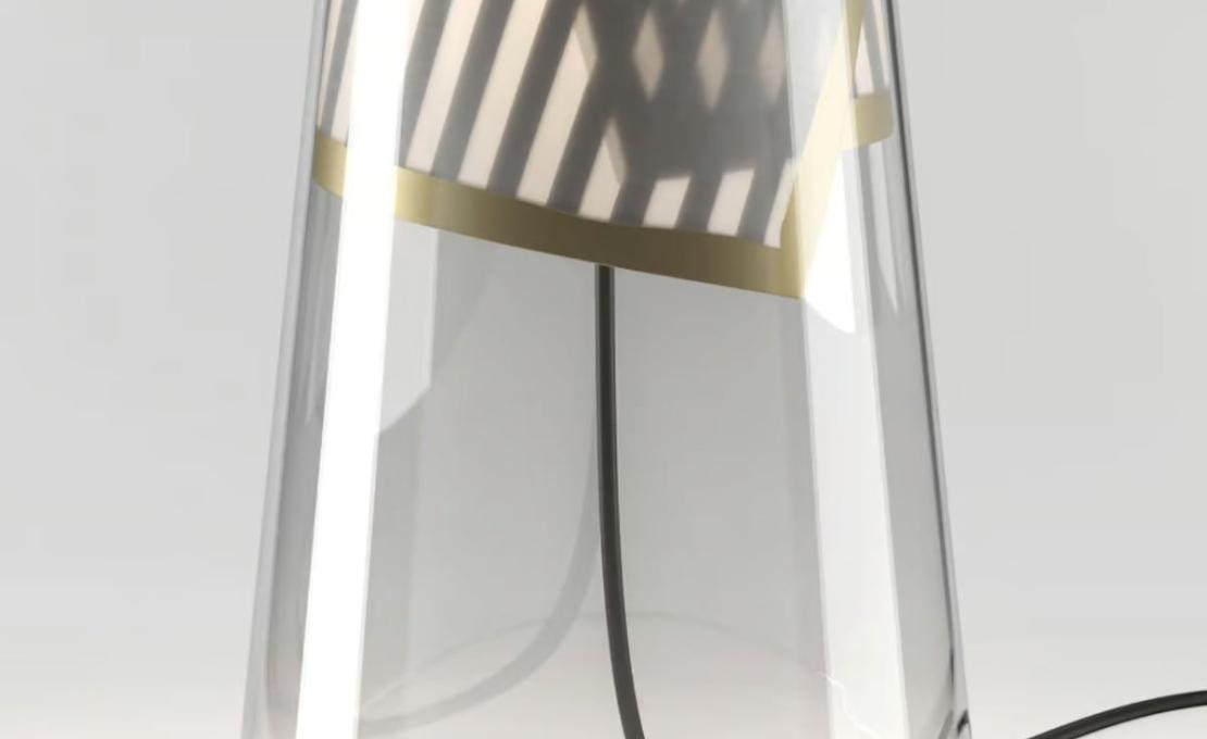 Настольная лампа модель Cono di Luce Table Lamp от фабрики Lodes
