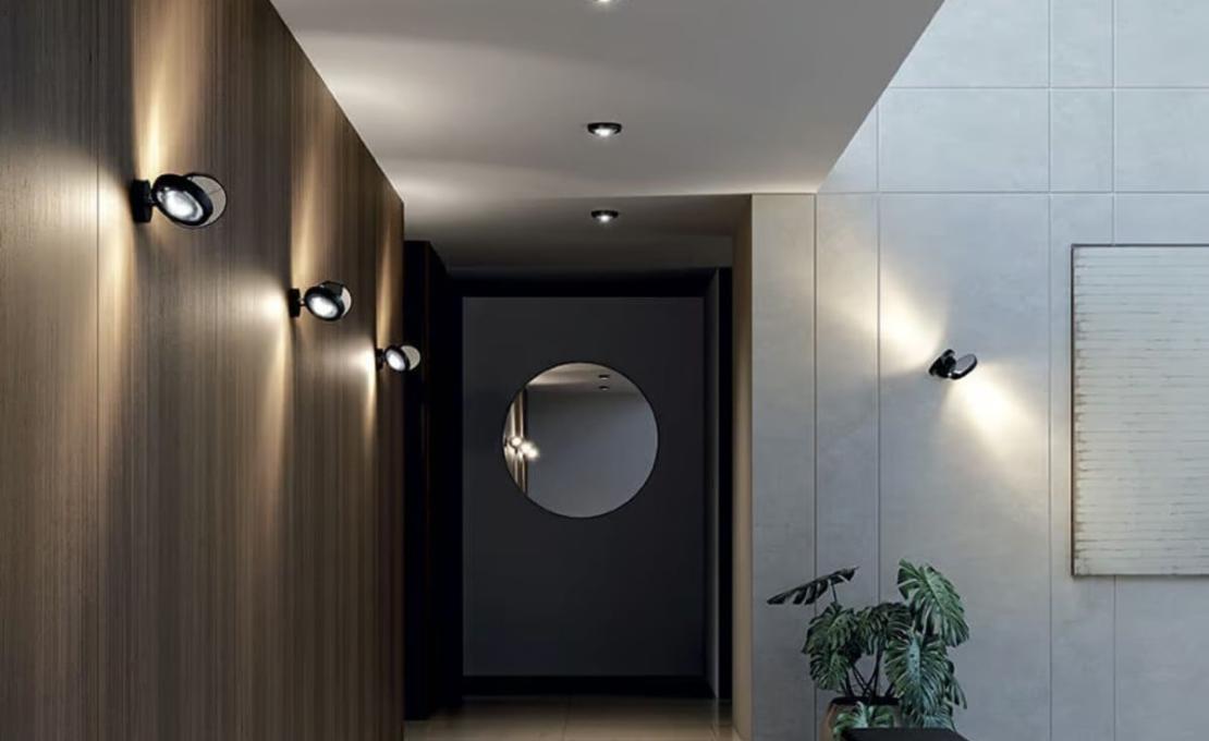 Бра модель Nautilus Mini Wall Lamp от фабрики Lodes