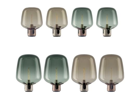 Настольная лампа модель Flar Large Table Lamp от фабрики Lodes