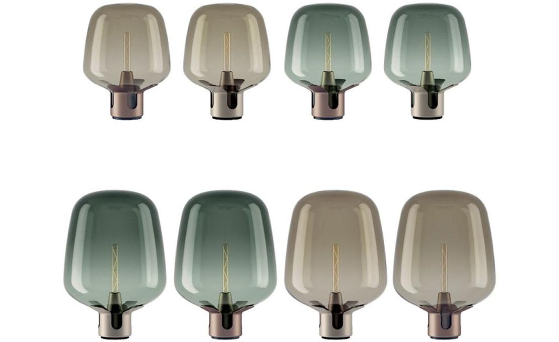 Настольная лампа модель Flar Large Table Lamp от фабрики Lodes