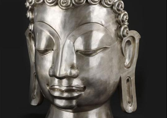 Скульптура модель Buddha Mask от фабрики VG