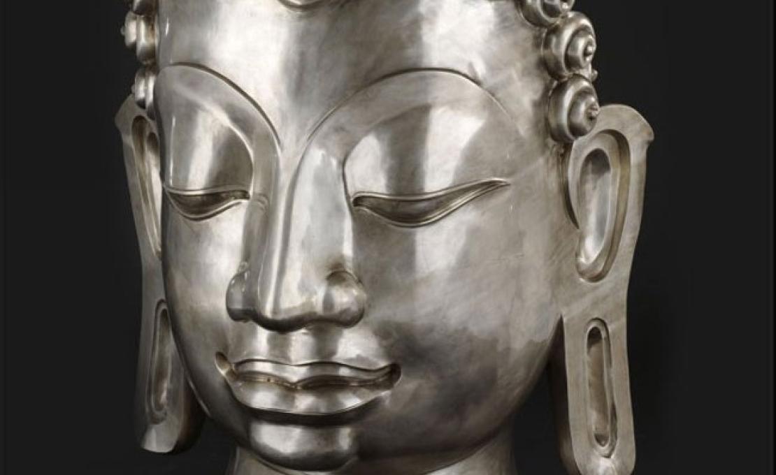 Скульптура модель Buddha Mask от фабрики VG