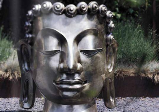 Скульптура модель Buddha Mask от фабрики VG