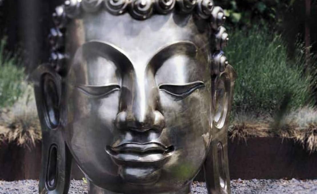 Скульптура модель Buddha Mask от фабрики VG