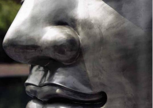 Скульптура модель Buddha Mask от фабрики VG