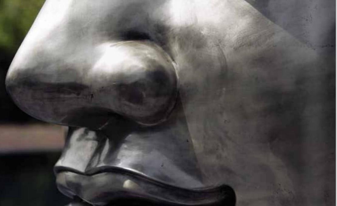Скульптура модель Buddha Mask от фабрики VG