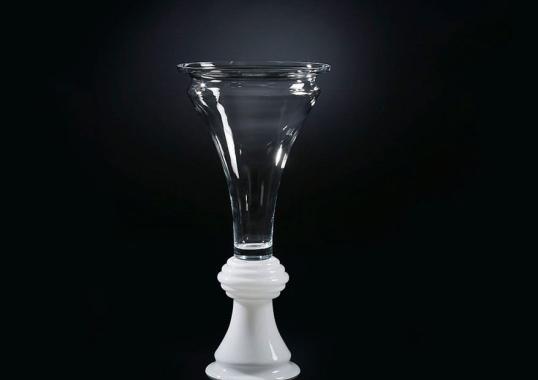 Ваза модель Glass Collezione Vasi e Coppe от фабрики VG