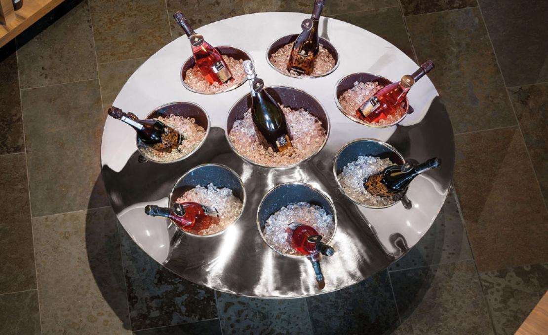 Статуэтка модель Cocktail Moon от фабрики VG