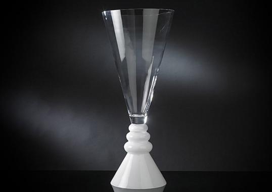 Ваза модель Glass Collezione Vasi e Coppe от фабрики VG