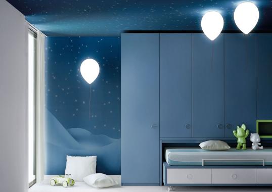 Потолочный светильник Balloon T3052 Lampada da Soffitto от Estiluz image 2