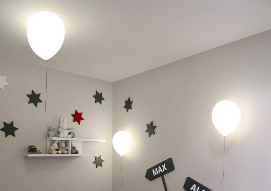 Потолочный светильник Balloon T3052 Lampada da Soffitto от Estiluz image 3