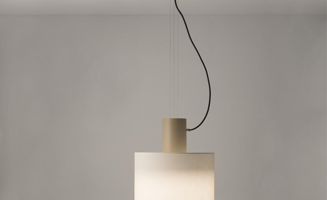 Подвесной светильник модель Cyls Suspension Lamp от фабрики Estiluz