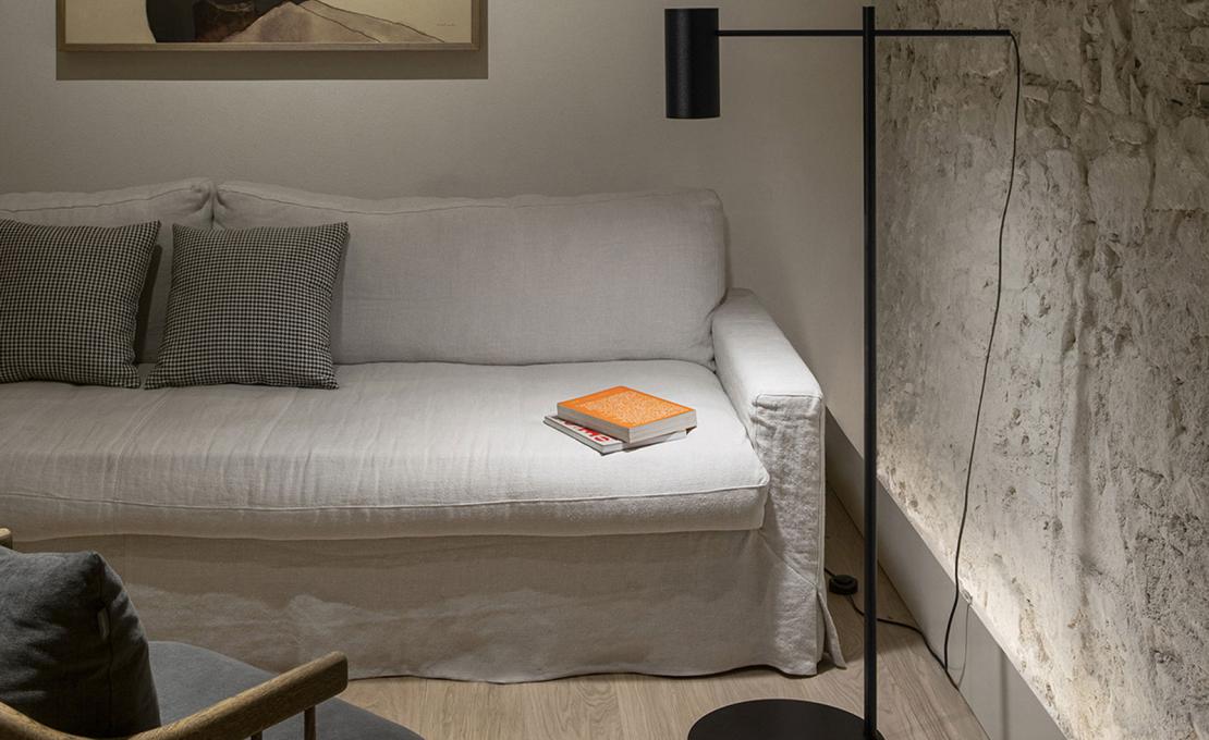 Торшер модель Cyls Floor Lamp от фабрики Estiluz