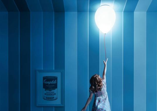 Потолочный светильник Balloon T3052 Lampada da Soffitto от Estiluz image 4