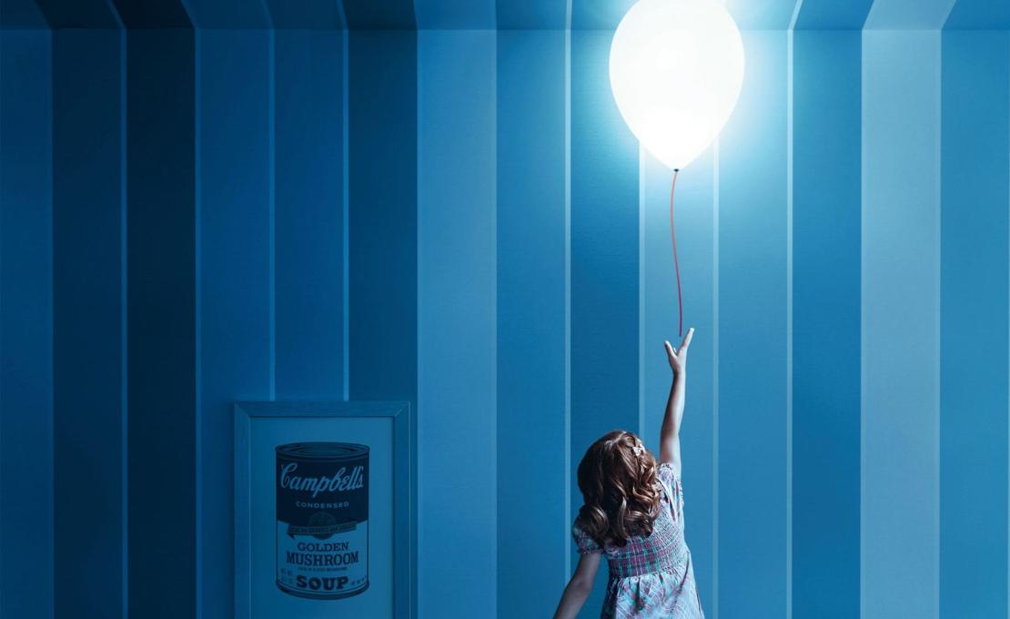 Потолочный светильник модель Balloon T3052 Lampada da Soffitto от фабрики Estiluz