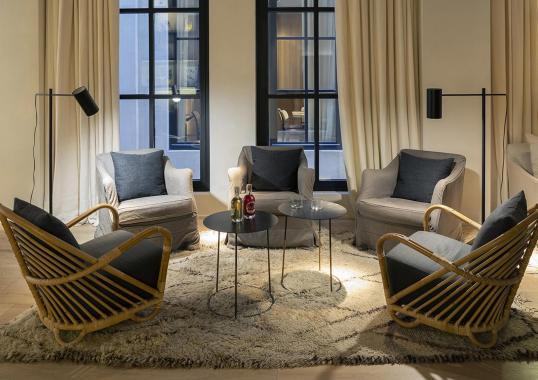 Торшер Cyls Floor Lamp от Estiluz image 5