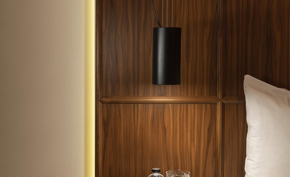 Подвесной светильник модель Cyls Suspension Lamp от фабрики Estiluz