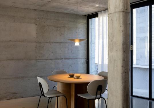 Подвесной светильник Belt 4145SLG Suspension Lamp от Estiluz image 6