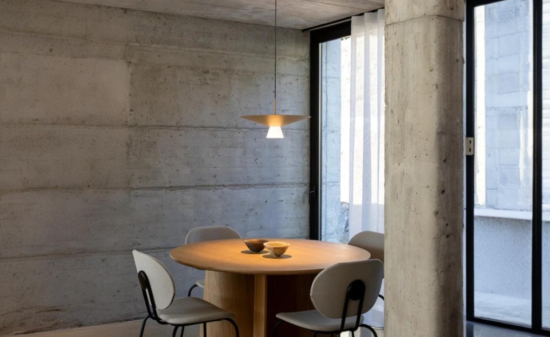 Подвесной светильник модель Belt 4145SLG Suspension Lamp от фабрики Estiluz