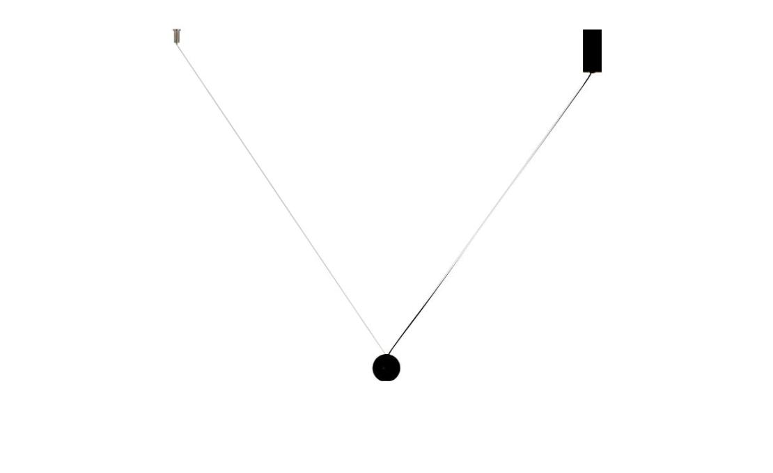Подвесной светильник модель Compass T-4074 Suspension Lamp от фабрики Estiluz