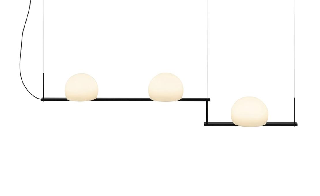 Подвесной светильник модель Circ T - 3716 Suspension Lamp от фабрики Estiluz