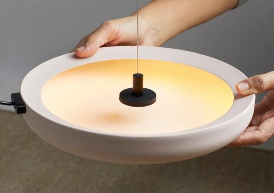 Подвесной светильник Mood 4065 Suspension Lamp от Estiluz image 4