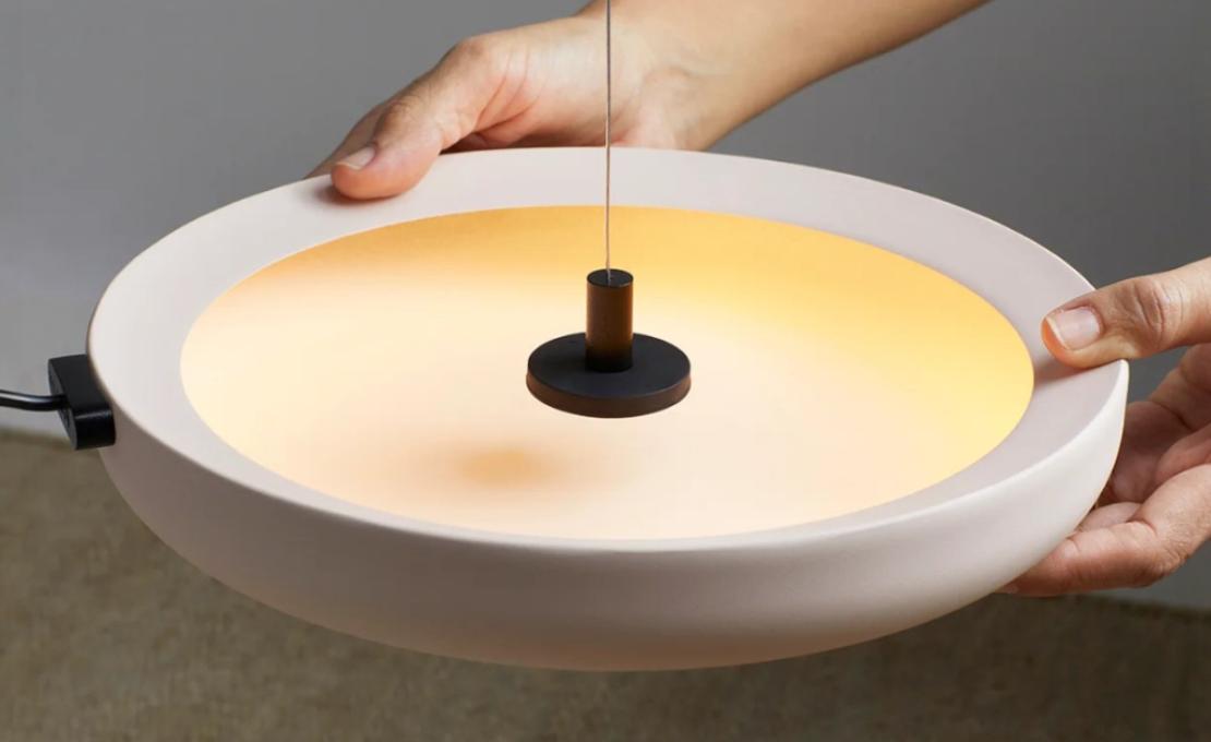 Подвесной светильник модель Mood 4065 Suspension Lamp от фабрики Estiluz