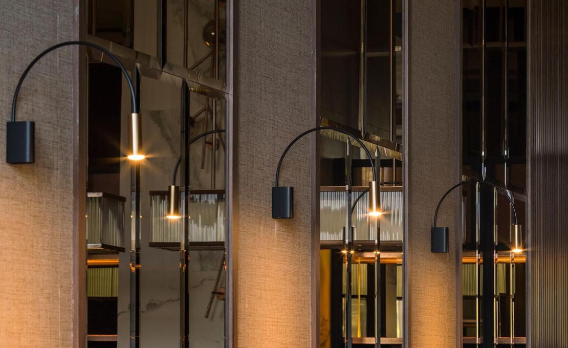 Бра модель Volta Wall Lamp от фабрики Estiluz