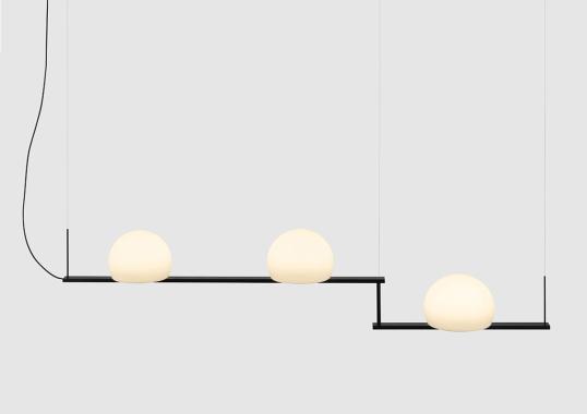 Подвесной светильник Circ T - 3716 Suspension Lamp от Estiluz image 2