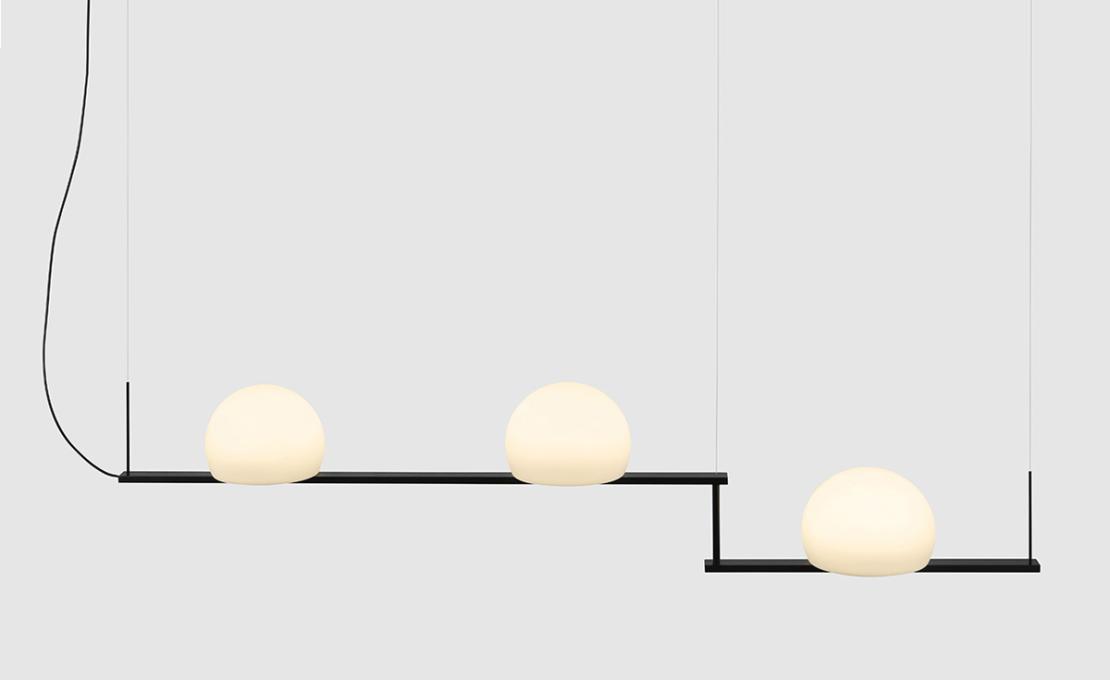 Подвесной светильник модель Circ T - 3716 Suspension Lamp от фабрики Estiluz