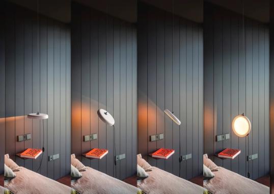 Подвесной светильник Mood 4065 Suspension Lamp от Estiluz image 5