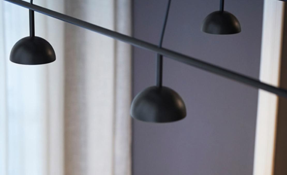 Подвесной светильник модель Cupolina - Suspension Lamp от фабрики Estiluz