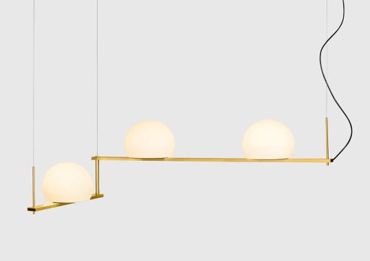 Подвесной светильник Circ T - 3716 Suspension Lamp от Estiluz image 3