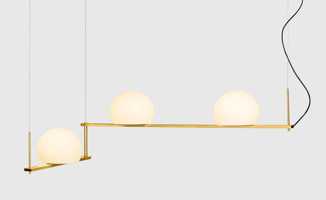 Подвесной светильник модель Circ T - 3716 Suspension Lamp от фабрики Estiluz