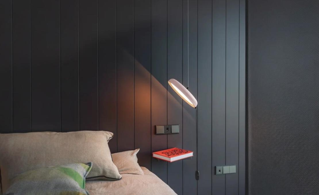 Подвесной светильник модель Mood 4065 Suspension Lamp от фабрики Estiluz
