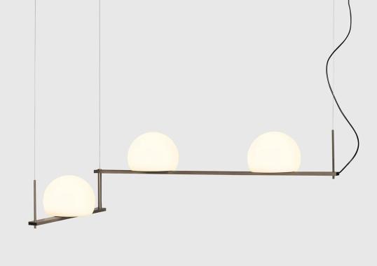 Подвесной светильник Circ T - 3716 Suspension Lamp от Estiluz image 4