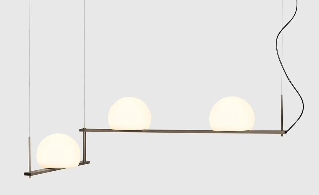 Подвесной светильник модель Circ T - 3716 Suspension Lamp от фабрики Estiluz