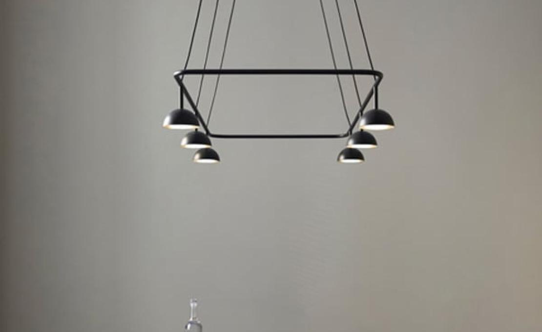 Подвесной светильник модель Cupolina - Suspension Lamp от фабрики Estiluz