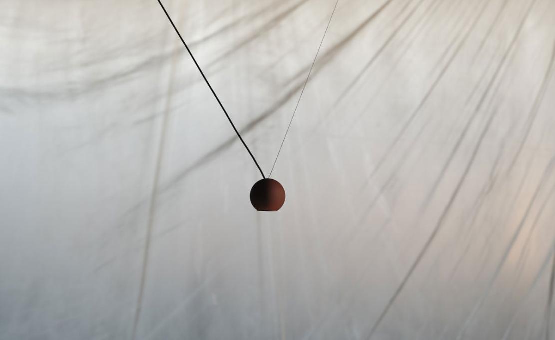Подвесной светильник модель Compass T-4074 Suspension Lamp от фабрики Estiluz