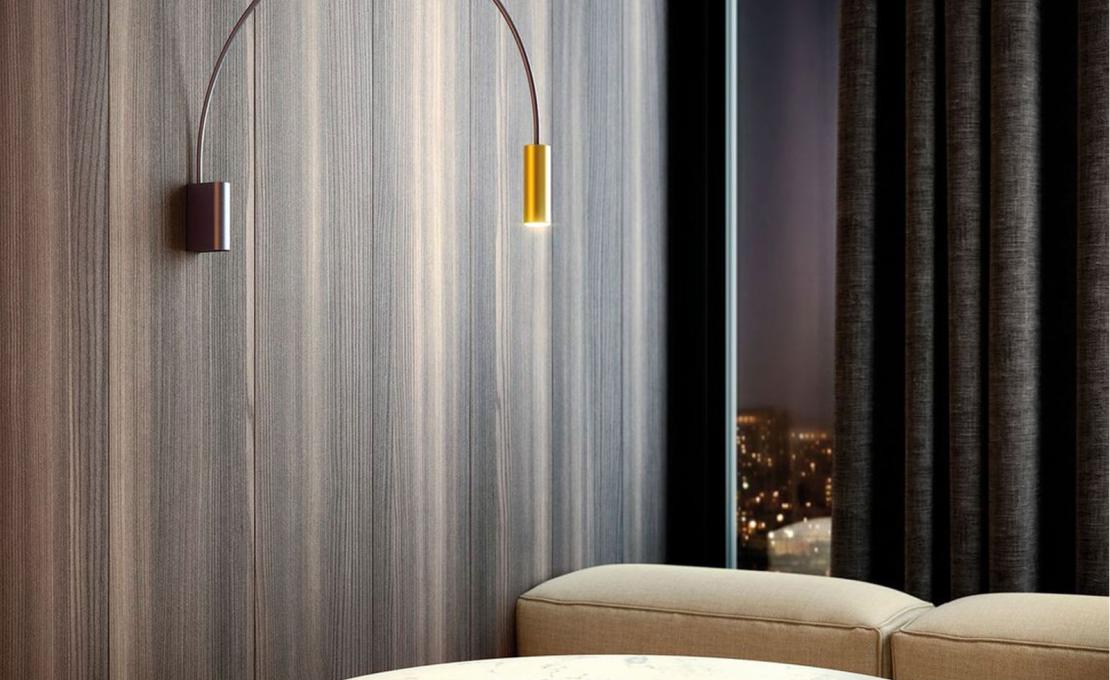 Бра модель Volta Wall Lamp от фабрики Estiluz