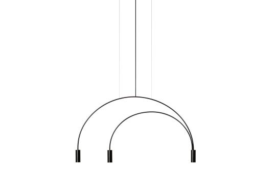 Подвесной светильник Volta Suspension Lamp от Estiluz image 1
