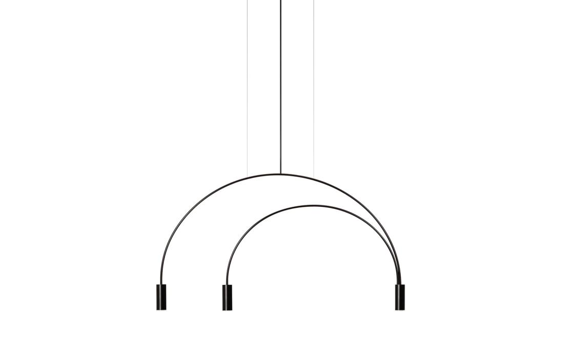 Подвесной светильник модель Volta Suspension Lamp от фабрики Estiluz