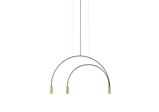 Подвесной светильник Volta Suspension Lamp от Estiluz image 2