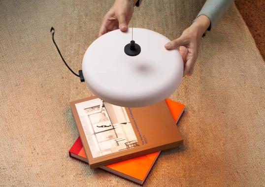 Подвесной светильник модель Mood 4065 Suspension Lamp от фабрики Estiluz