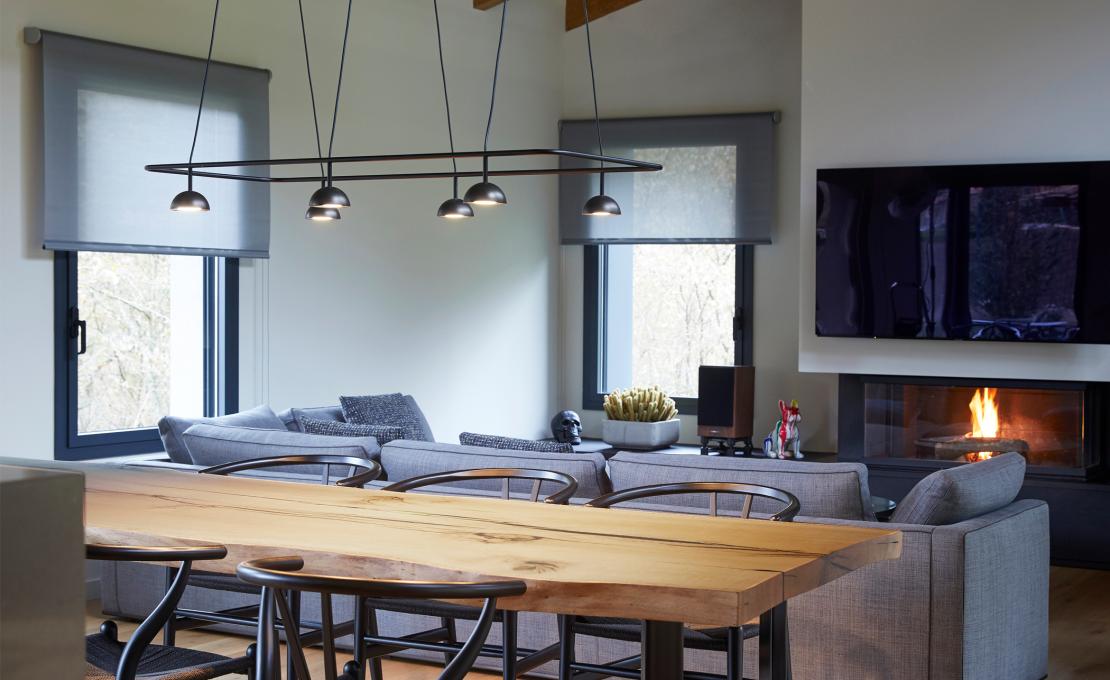 Подвесной светильник модель Cupolina - Suspension Lamp от фабрики Estiluz
